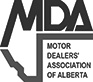 Motor Dealers Association of Alberta logo