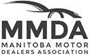 Manitoba Motor Dealers Association logo
